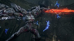 画像ギャラリー No.007のサムネイル画像 / 新作スタイリッシュアクション「Lost Soul Aside」，PC/PS5向けに本日発売。ボスとのバトルに特化した体験版を配信開始