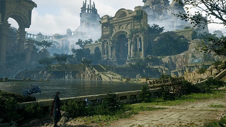 画像ギャラリー No.011のサムネイル画像 / 新作スタイリッシュアクション「Lost Soul Aside」，PC/PS5向けに本日発売。ボスとのバトルに特化した体験版を配信開始