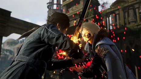 画像ギャラリー No.016のサムネイル画像 / 新作スタイリッシュアクション「Lost Soul Aside」，PC/PS5向けに本日発売。ボスとのバトルに特化した体験版を配信開始