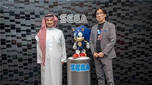 画像ギャラリー No.002のサムネイル画像 / 「ソニックレーシング クロスワールド」，マンガプロダクションズと中東・北アフリカ地域におけるパブリッシング契約を締結
