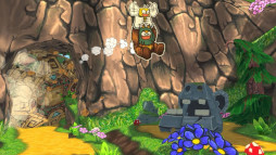 画像ギャラリー No.015のサムネイル画像 / 「Ruffy and the Riverside」，PS5/Switch版を2025年上半期に発売。コピペの魔法「フリップ」で世界のピンチを救おう