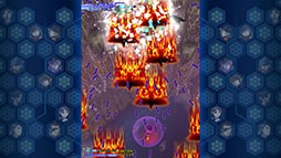 画像ギャラリー No.001のサムネイル画像 / PC版「式神の城III」,3月13日にSteamで配信決定。ショットや移動速度の異なるキャラクターを選びステージを攻略するシューティングゲーム