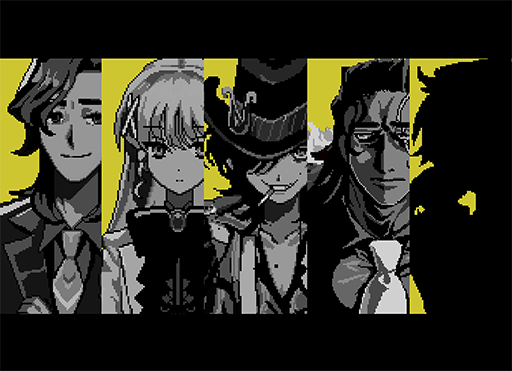 画像ギャラリー No.010のサムネイル画像 / タイムトラベルするタクシーを運転し，大統領暗殺の謎を解明するSFビジュアルノベル「TIMEMOON」，東京ゲームダンジョン7に出展