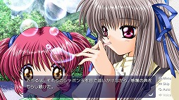画像ギャラリー No.004のサムネイル画像 / Keyの名作恋愛ADV「AIR」Steamで本日配信。フルボイス化＆HD対応，外伝小説「初空の章」をビジュアルノベル化して収録