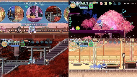 画像ギャラリー No.004のサムネイル画像 / 白上フブキさんが主役の2Dアクション「FUBUKI 〜zero in on Holoearth〜」，本日発売。4月27日まで15％オフセールが開催中