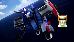 画像ギャラリー No.002のサムネイル画像 / 「機動戦士ガンダムSEED BATTLE DESTINY REMASTERED」，フリーダムガンダムら参戦機体や最新のスクリーンショットが公開に