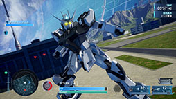 画像ギャラリー No.004のサムネイル画像 / 「機動戦士ガンダムSEED BATTLE DESTINY REMASTERED」，パイロットのスキルや一部機体が持つ特殊な装甲，兵装などが明らかに