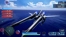 画像ギャラリー No.005のサムネイル画像 / 「機動戦士ガンダムSEED BATTLE DESTINY REMASTERED」，パイロットのスキルや一部機体が持つ特殊な装甲，兵装などが明らかに