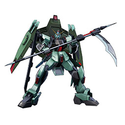 画像ギャラリー No.007のサムネイル画像 / 「機動戦士ガンダムSEED BATTLE DESTINY REMASTERED」，パイロットのスキルや一部機体が持つ特殊な装甲，兵装などが明らかに