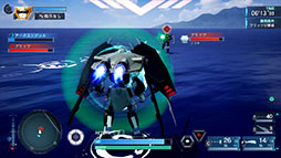 画像ギャラリー No.008のサムネイル画像 / 「機動戦士ガンダムSEED BATTLE DESTINY REMASTERED」，パイロットのスキルや一部機体が持つ特殊な装甲，兵装などが明らかに