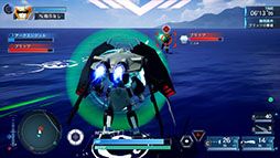 画像ギャラリー No.009のサムネイル画像 / 「機動戦士ガンダムSEED BATTLE DESTINY REMASTERED」，パイロットのスキルや一部機体が持つ特殊な装甲，兵装などが明らかに