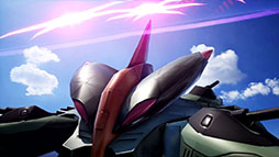 画像ギャラリー No.011のサムネイル画像 / 「機動戦士ガンダムSEED BATTLE DESTINY REMASTERED」，パイロットのスキルや一部機体が持つ特殊な装甲，兵装などが明らかに