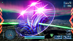 画像ギャラリー No.012のサムネイル画像 / 「機動戦士ガンダムSEED BATTLE DESTINY REMASTERED」，パイロットのスキルや一部機体が持つ特殊な装甲，兵装などが明らかに