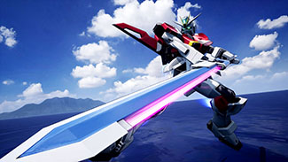 画像ギャラリー No.020のサムネイル画像 / 「機動戦士ガンダムSEED BATTLE DESTINY REMASTERED」，パイロットのスキルや一部機体が持つ特殊な装甲，兵装などが明らかに