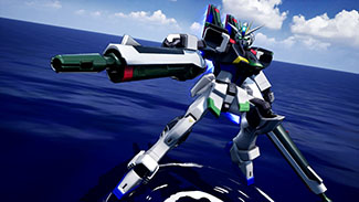 画像ギャラリー No.022のサムネイル画像 / 「機動戦士ガンダムSEED BATTLE DESTINY REMASTERED」，パイロットのスキルや一部機体が持つ特殊な装甲，兵装などが明らかに