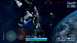 画像ギャラリー No.025のサムネイル画像 / 「機動戦士ガンダムSEED BATTLE DESTINY REMASTERED」，パイロットのスキルや一部機体が持つ特殊な装甲，兵装などが明らかに