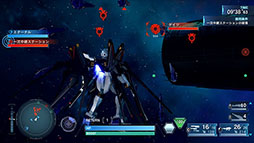 画像ギャラリー No.039のサムネイル画像 / 「機動戦士ガンダムSEED BATTLE DESTINY REMASTERED」，パイロットのスキルや一部機体が持つ特殊な装甲，兵装などが明らかに