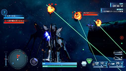 画像ギャラリー No.040のサムネイル画像 / 「機動戦士ガンダムSEED BATTLE DESTINY REMASTERED」，パイロットのスキルや一部機体が持つ特殊な装甲，兵装などが明らかに