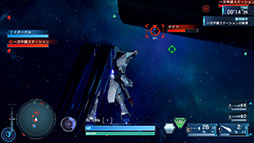 画像ギャラリー No.042のサムネイル画像 / 「機動戦士ガンダムSEED BATTLE DESTINY REMASTERED」，パイロットのスキルや一部機体が持つ特殊な装甲，兵装などが明らかに