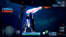 画像ギャラリー No.043のサムネイル画像 / 「機動戦士ガンダムSEED BATTLE DESTINY REMASTERED」，パイロットのスキルや一部機体が持つ特殊な装甲，兵装などが明らかに