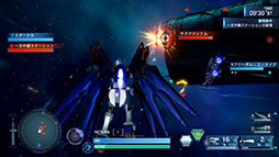 画像ギャラリー No.045のサムネイル画像 / 「機動戦士ガンダムSEED BATTLE DESTINY REMASTERED」，パイロットのスキルや一部機体が持つ特殊な装甲，兵装などが明らかに