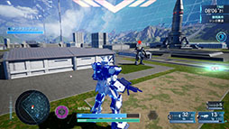 画像ギャラリー No.053のサムネイル画像 / 「機動戦士ガンダムSEED BATTLE DESTINY REMASTERED」，パイロットのスキルや一部機体が持つ特殊な装甲，兵装などが明らかに