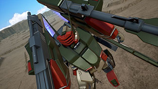 画像ギャラリー No.058のサムネイル画像 / 「機動戦士ガンダムSEED BATTLE DESTINY REMASTERED」，パイロットのスキルや一部機体が持つ特殊な装甲，兵装などが明らかに
