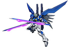 画像ギャラリー No.061のサムネイル画像 / 「機動戦士ガンダムSEED BATTLE DESTINY REMASTERED」，パイロットのスキルや一部機体が持つ特殊な装甲，兵装などが明らかに