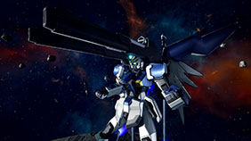 画像ギャラリー No.062のサムネイル画像 / 「機動戦士ガンダムSEED BATTLE DESTINY REMASTERED」，パイロットのスキルや一部機体が持つ特殊な装甲，兵装などが明らかに