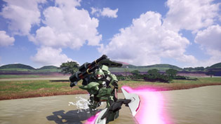 画像ギャラリー No.066のサムネイル画像 / 「機動戦士ガンダムSEED BATTLE DESTINY REMASTERED」，パイロットのスキルや一部機体が持つ特殊な装甲，兵装などが明らかに