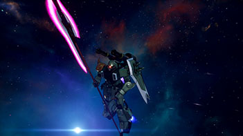 画像ギャラリー No.072のサムネイル画像 / 「機動戦士ガンダムSEED BATTLE DESTINY REMASTERED」，パイロットのスキルや一部機体が持つ特殊な装甲，兵装などが明らかに