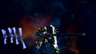 画像ギャラリー No.074のサムネイル画像 / 「機動戦士ガンダムSEED BATTLE DESTINY REMASTERED」，パイロットのスキルや一部機体が持つ特殊な装甲，兵装などが明らかに