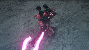 画像ギャラリー No.078のサムネイル画像 / 「機動戦士ガンダムSEED BATTLE DESTINY REMASTERED」，パイロットのスキルや一部機体が持つ特殊な装甲，兵装などが明らかに