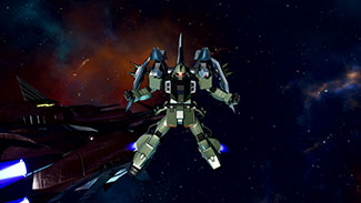 画像ギャラリー No.082のサムネイル画像 / 「機動戦士ガンダムSEED BATTLE DESTINY REMASTERED」，パイロットのスキルや一部機体が持つ特殊な装甲，兵装などが明らかに