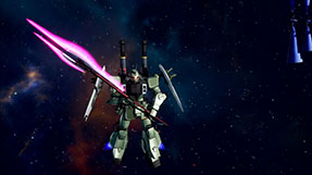 画像ギャラリー No.084のサムネイル画像 / 「機動戦士ガンダムSEED BATTLE DESTINY REMASTERED」，パイロットのスキルや一部機体が持つ特殊な装甲，兵装などが明らかに