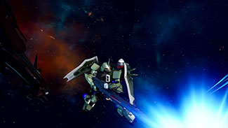 画像ギャラリー No.086のサムネイル画像 / 「機動戦士ガンダムSEED BATTLE DESTINY REMASTERED」，パイロットのスキルや一部機体が持つ特殊な装甲，兵装などが明らかに