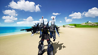 画像ギャラリー No.094のサムネイル画像 / 「機動戦士ガンダムSEED BATTLE DESTINY REMASTERED」，パイロットのスキルや一部機体が持つ特殊な装甲，兵装などが明らかに