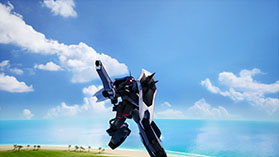 画像ギャラリー No.098のサムネイル画像 / 「機動戦士ガンダムSEED BATTLE DESTINY REMASTERED」，パイロットのスキルや一部機体が持つ特殊な装甲，兵装などが明らかに