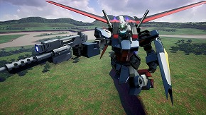 画像ギャラリー No.034のサムネイル画像 / 「機動戦士ガンダムSEED BATTLE DESTINY REMASTERED」，ゲームモードなどの新情報を公開。量産機含む15種類の参戦機体情報も明らかに
