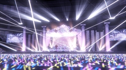 画像ギャラリー No.008のサムネイル画像 / 3人組アイドルユニットのライブが楽しめるリズムゲーム「アイドルLIVE☆あんだーいちご Love me baby!!!」，Steamストアページを公開