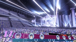 画像ギャラリー No.012のサムネイル画像 / 3人組アイドルユニットのライブが楽しめるリズムゲーム「アイドルLIVE☆あんだーいちご Love me baby!!!」，Steamストアページを公開