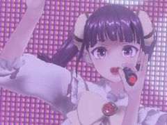 3人組アイドルユニットのライブが楽しめるリズムゲーム「アイドルLIVE☆あんだーいちご Love me baby!!!」，Steamストアページを公開