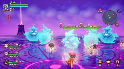 画像ギャラリー No.005のサムネイル画像 / 「ファンタジーライフｉ」無料DLC「闇商人ウルーゾとマボロシの大陸」は“クリスマスごろ”に配信へ。その内容を紹介する最新映像が公開