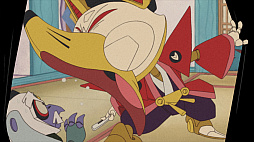 Samurai Pizza Cats: Blast from the Past！