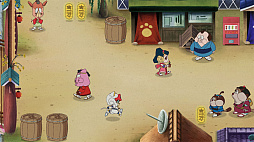 Samurai Pizza Cats: Blast from the Past！