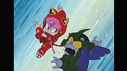 Samurai Pizza Cats: Blast from the Past！