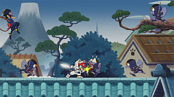 Samurai Pizza Cats: Blast from the Past！
