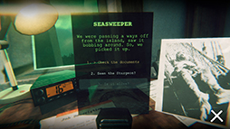 画像ギャラリー No.005のサムネイル画像 / ラヴクラフト×「Papers, Please」風な灯台守ADV「Static Dread」，2月21日にデモ版を配信