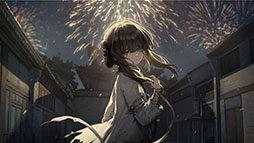 画像ギャラリー No.004のサムネイル画像 / 明朝末期を舞台とするノベルゲーム「飢えた子羊」，Switch版の国内配信を再開。新たなCEROレーティングは17歳以上を対象とするD区分に