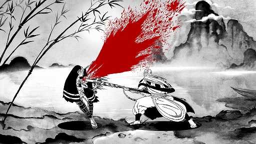 画像ギャラリー No.001のサムネイル画像 / 2D格闘ゲーム「Two Strikes」，PS5版のリリースを発表。戦国日本を舞台に，相手の動きを見切って戦う二撃必殺のアクションゲーム